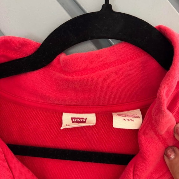 Levi's Sweatshirt - size 1X - Picture 3 of 3